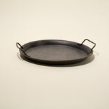 Bran Iron Serving Tray