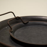 Bran Iron Serving Tray