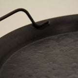 Bran Iron Serving Tray