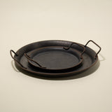 Bran Iron Serving Tray