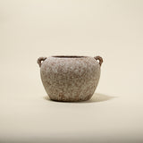 Delphine Rustic Pot with Handles