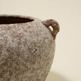 Delphine Rustic Pot with Handles