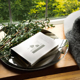 Electric Silver Buffet Tray