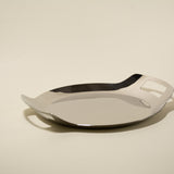 Electric Silver Buffet Tray