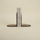 Eris Rattan Bookends