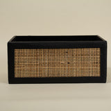 Eris Rattan Decorative Box