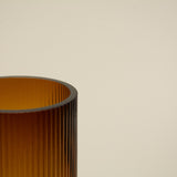 Gea Glass Pillar Vase