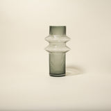 Gea Glass Pillar Vase