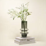 Gea Glass Pillar Vase