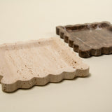 Genevieve Stone Tray