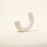 Ines U-Shaped Hollow Vase