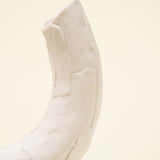 Ines U-Shaped Hollow Vase