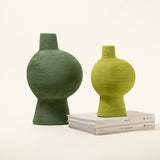 Joon Brushed Ceramic Vase