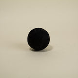 Kaori Textured Black Decorative Ball