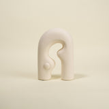 Maia Abstract Decorative Arch Sculpture