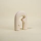 Maia Abstract Decorative Arch Sculpture