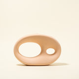 Ceramic Oval Vase