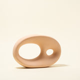 Ceramic Oval Vase