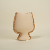 Zaza Modern Fluffy Vase