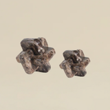 Brown Marble Knot