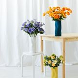 Organic Cylinder - White