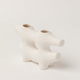 Ridge Vase - 2 Necks