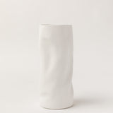 Organic Cylinder - White
